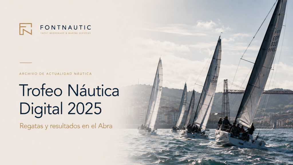 Trofeo Náutica Digital