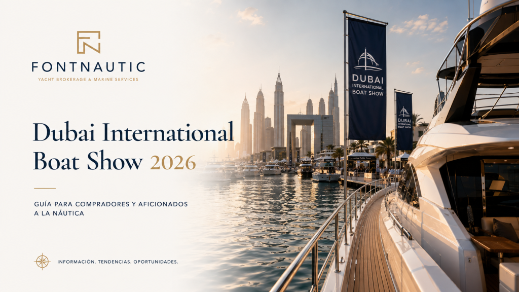 Dubai Boat Show International 2026