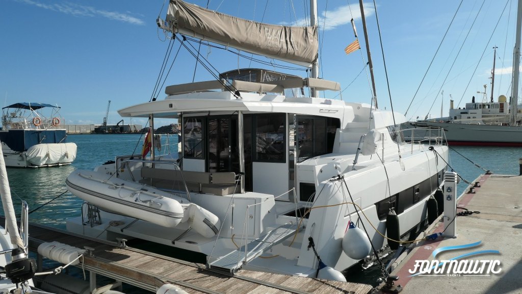 BALI CATAMARÁN 4.4 de ocasión