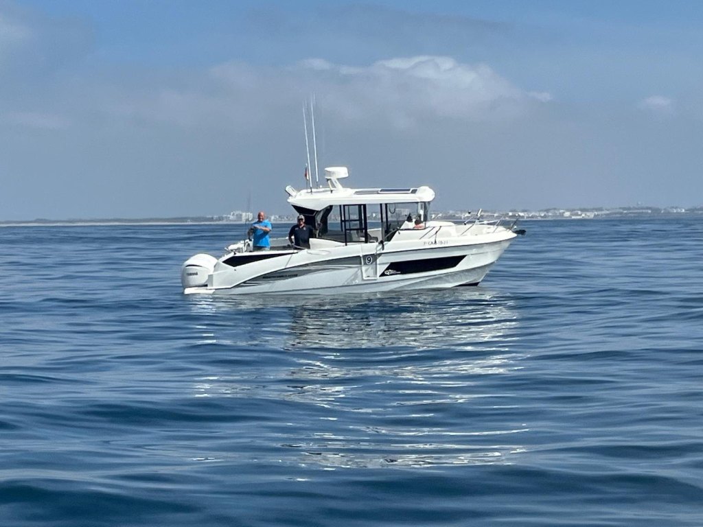 BENETEAU BARRACUDA 9 de ocasión