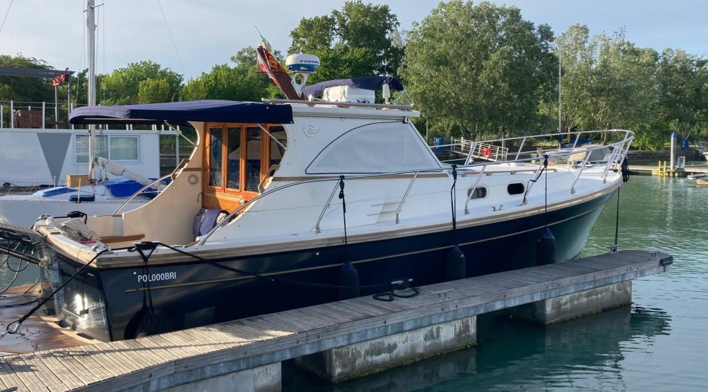 CANTIERI ESTENSI GOLDSTAR 360 of sale