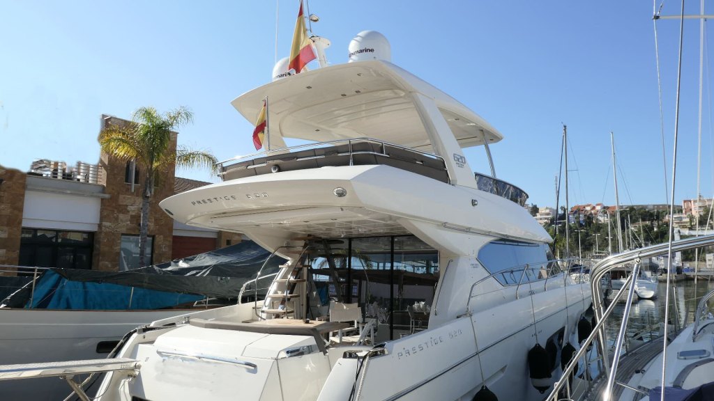 JEANNEAU PRESTIGE 620 of sale