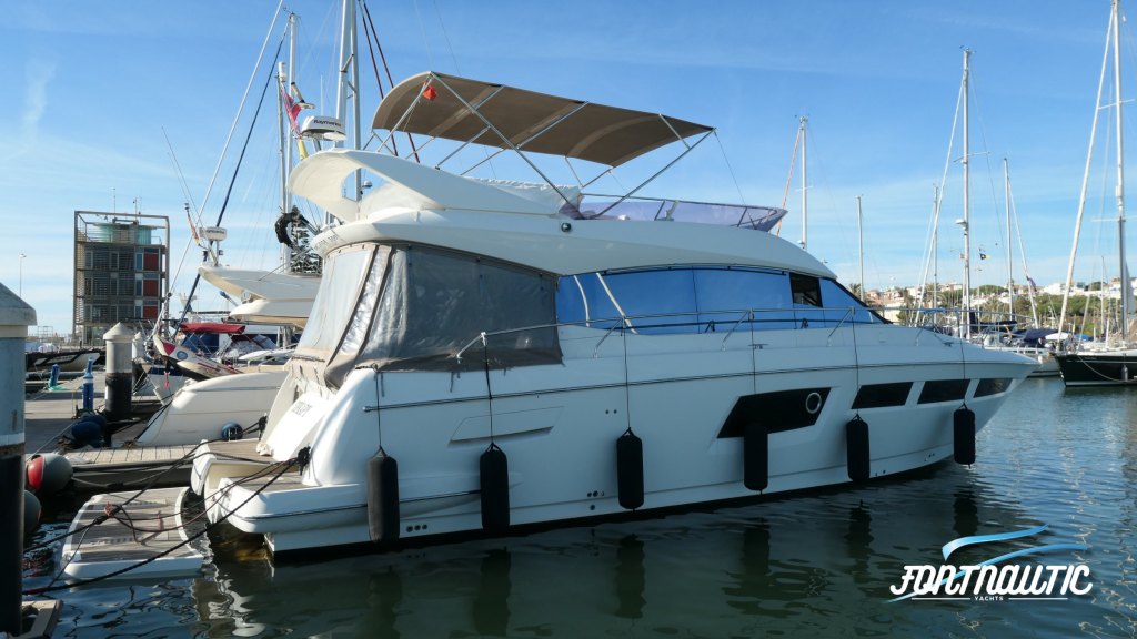 PRESTIGE YACHT 500 of sale