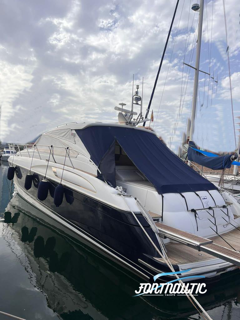 PRINCESS V58 de ocasión