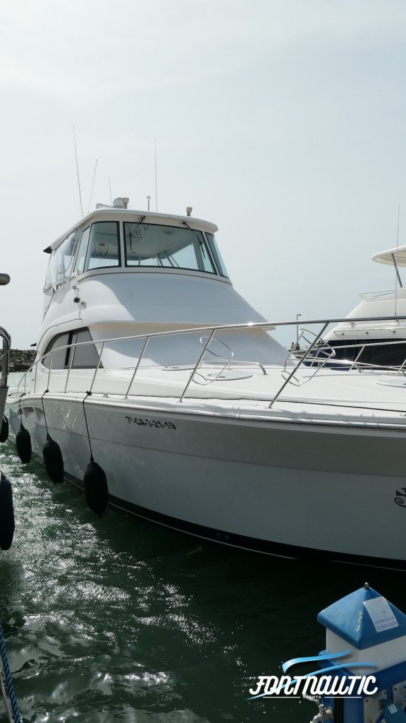 RIVIERA 47 de ocasión