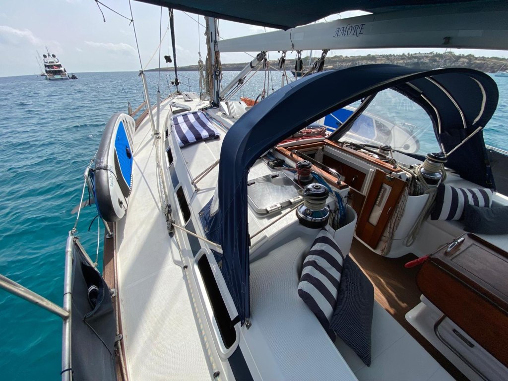VELERO BAVARIA 50 de ocasión