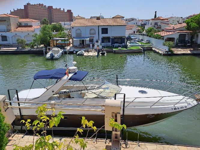Windy 42 Grand Bora 2006 de ocasión en Girona