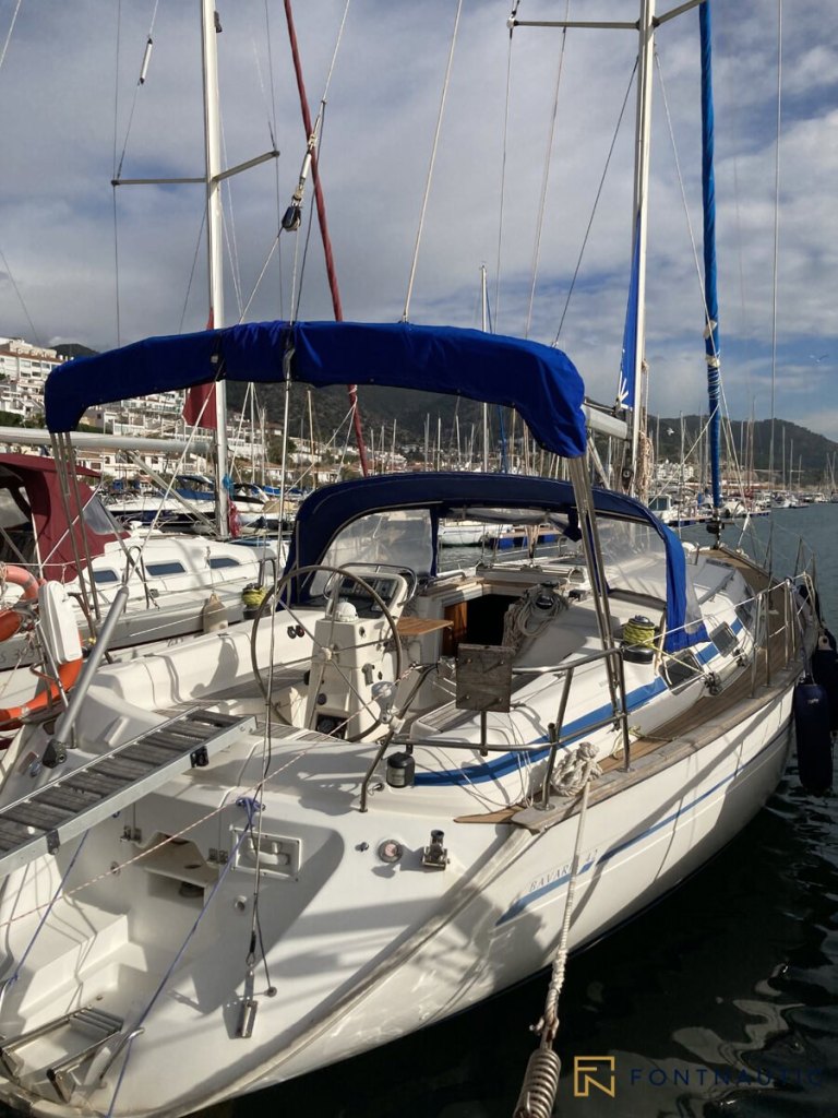 Bavaria 42 2000 de ocasión