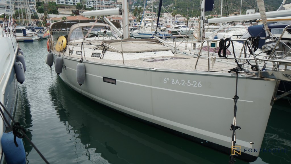 Bavaria Cruiser 45 2012 de ocasión — fotografía 1