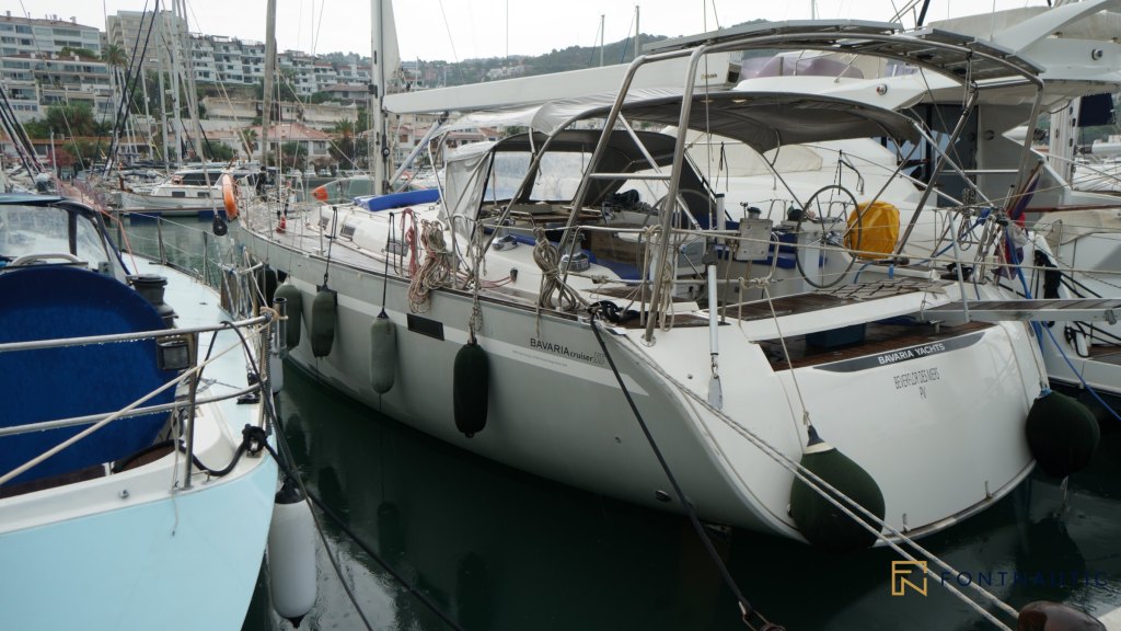 Bavaria Cruiser 55 2010 de ocasión en Barcelona