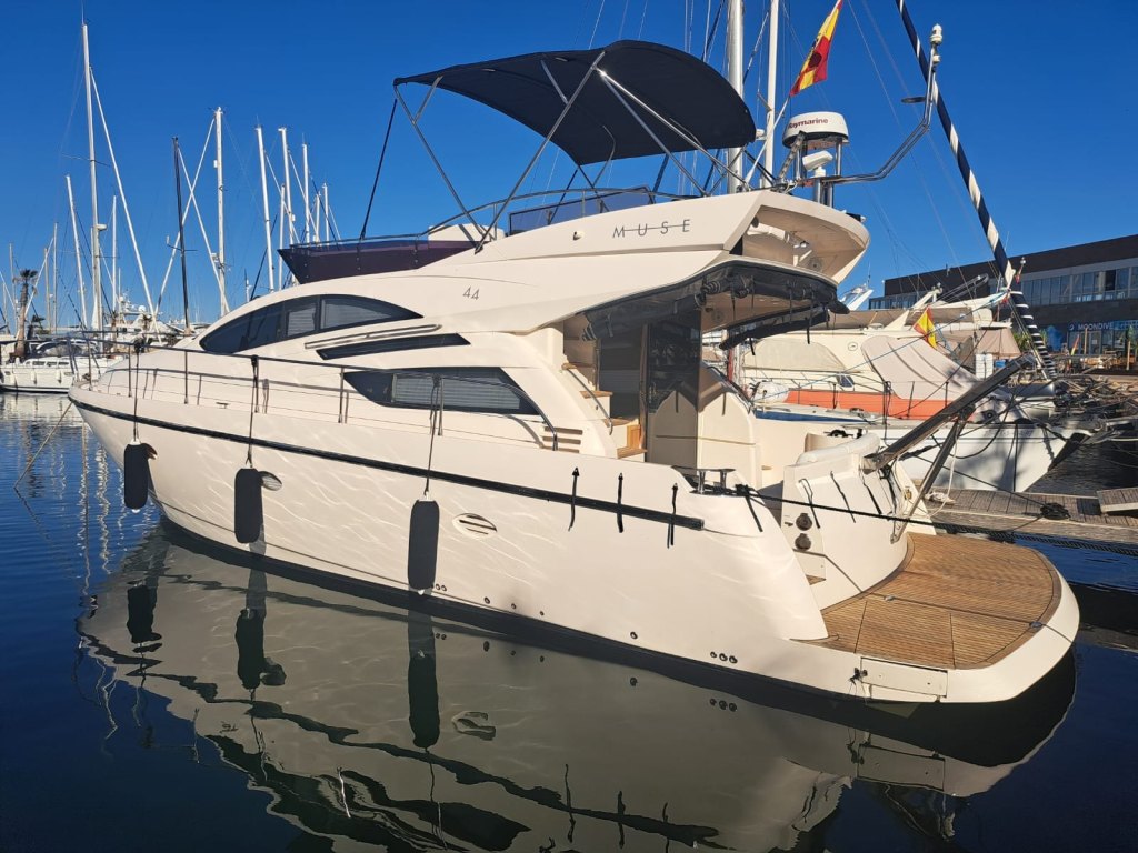 2008 Rodman Muse 44 for sale in Murcia